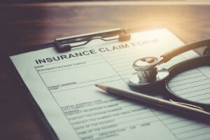 insurance claim form