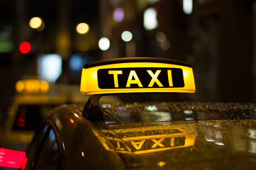 Taxi Accident Lawyer in Phoenix, AZ