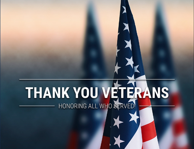veterans graphic for holidays community outreach blog