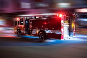 Tucson apartment fire