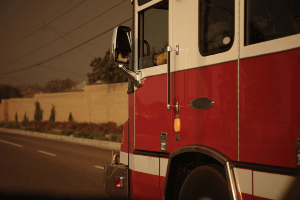 Fire truck