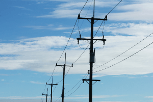 power pole
