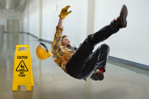 common workplace accidents