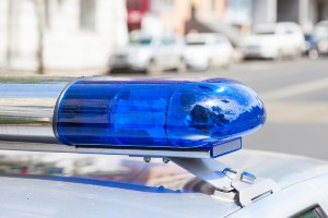 police respond to fatal crash at intersection