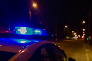 police respond to early morning crash