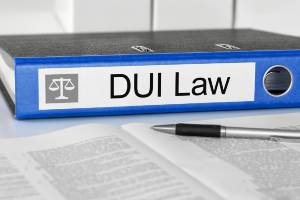 binder on dui laws