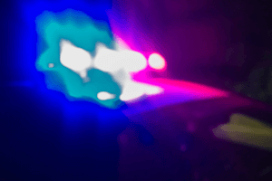 Emergency vehicle lights