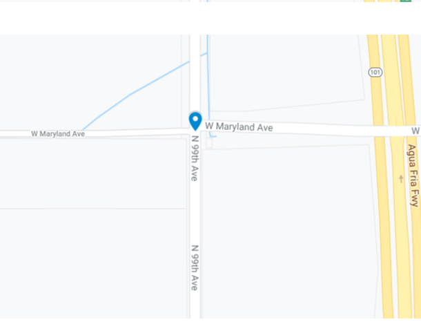 fatal hit and run in glendale