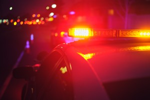 police respond to fatal rear-end crash 