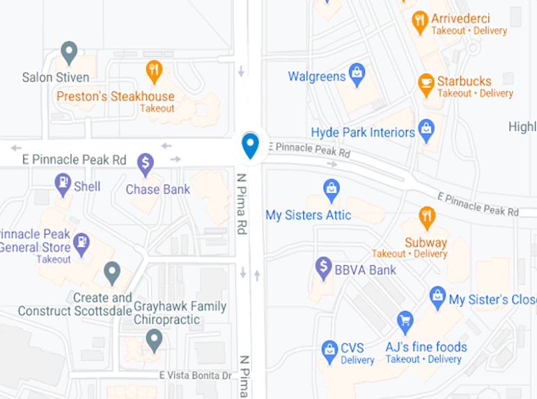 three-vehicle crash leaves one dead in scottsdale