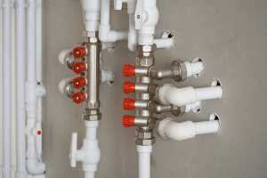 Gas line 
