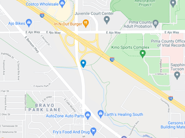 Kino Parkway Fatal Accident