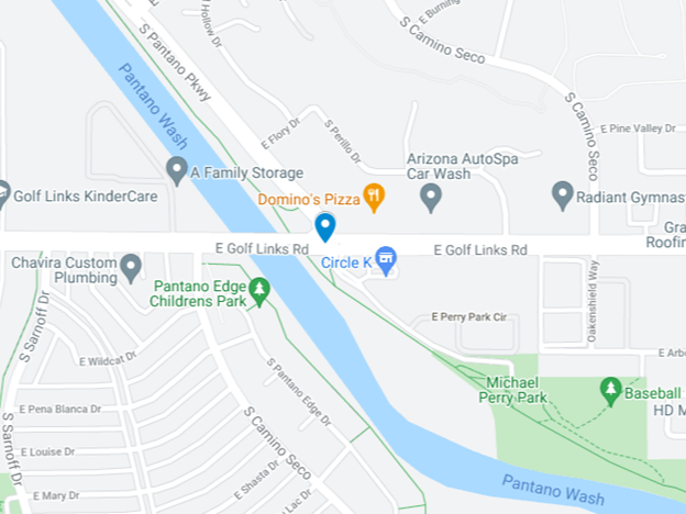 emergency vehicle needed for dui crash east tucson