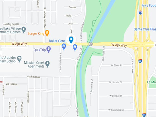 pedestrian killed on 1300 block of west ajo way