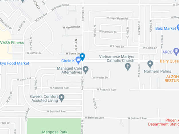 fatal head-on crash in north phoenix