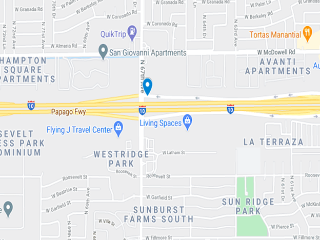 man killed in crash on 67th avenue in phoenix 