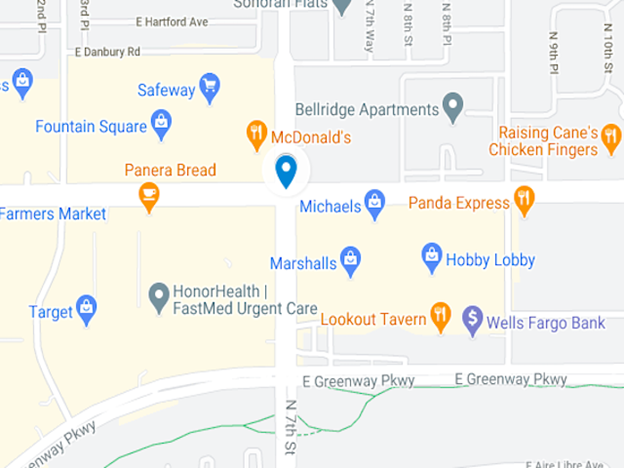 teen girl seriously injured near 7th street and bell road