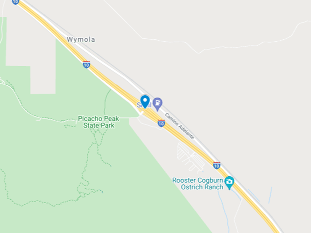 fatal wrong-way crash near picacho peak