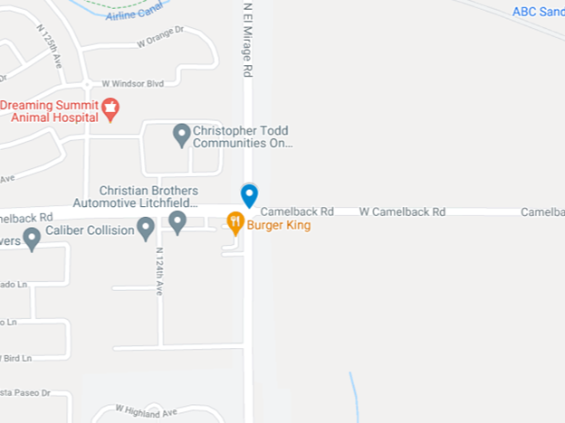 fatal west phoenix crash on camelback and el mirage road