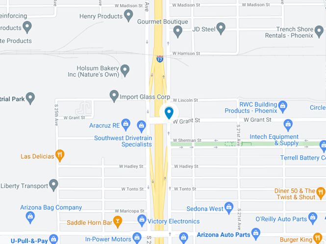 fatal collision in phoenix between suv and semi-truck