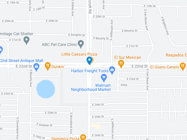 east tucson crash leaves two injured