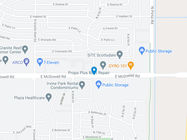 lieutenant killed at 87th street and mcdowell road
