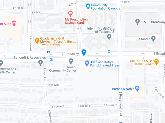 one person injured after serious scooter crash in tucson