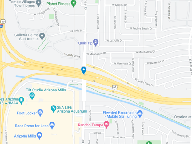 fatal crash in westbound lanes of us 60