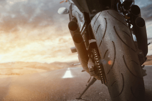 Motorcycle