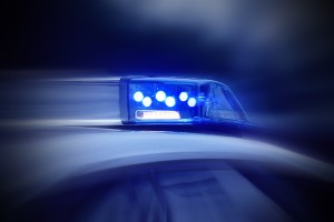 police respond to multi-vehicle crash downtown