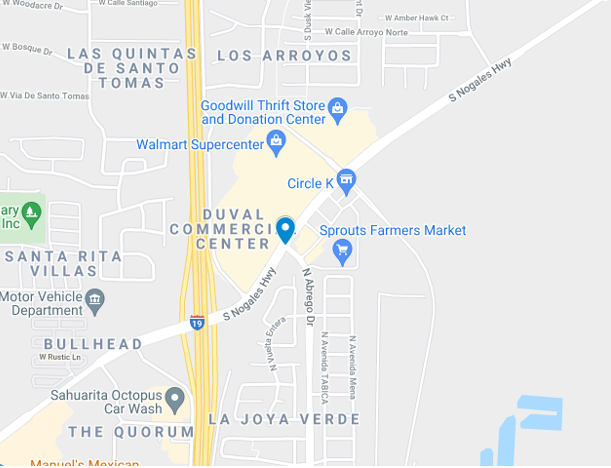 Nogales Highway