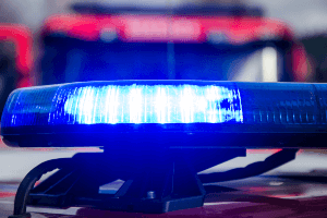 Phoenix bus stop crash kills one