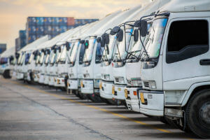 trucking company negligence