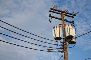 power pole