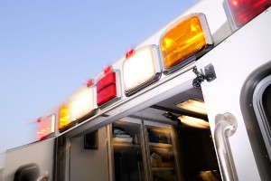 woman hospitalized after glendale hit-and-run