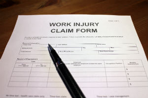 workers compensation claim form