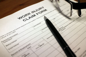 worker injury form