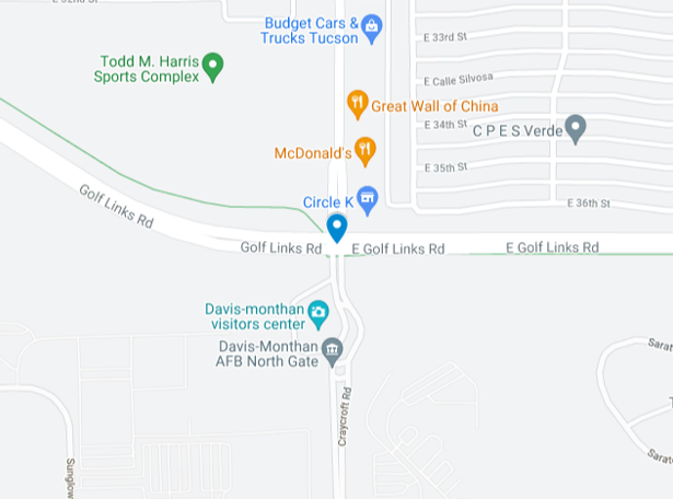Crayfort Road crash