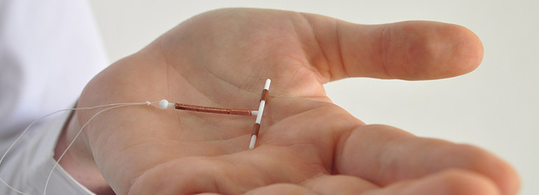 Paragard IUD 